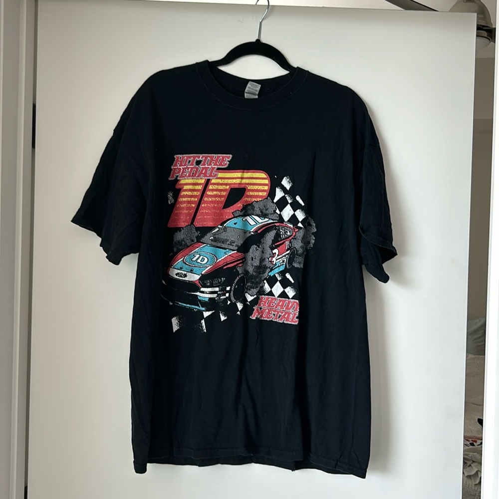 One direction themed T-shirt